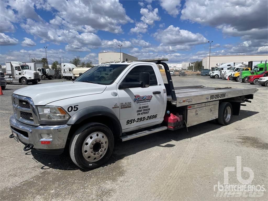 Dodge 5500 Bärgningsbilar