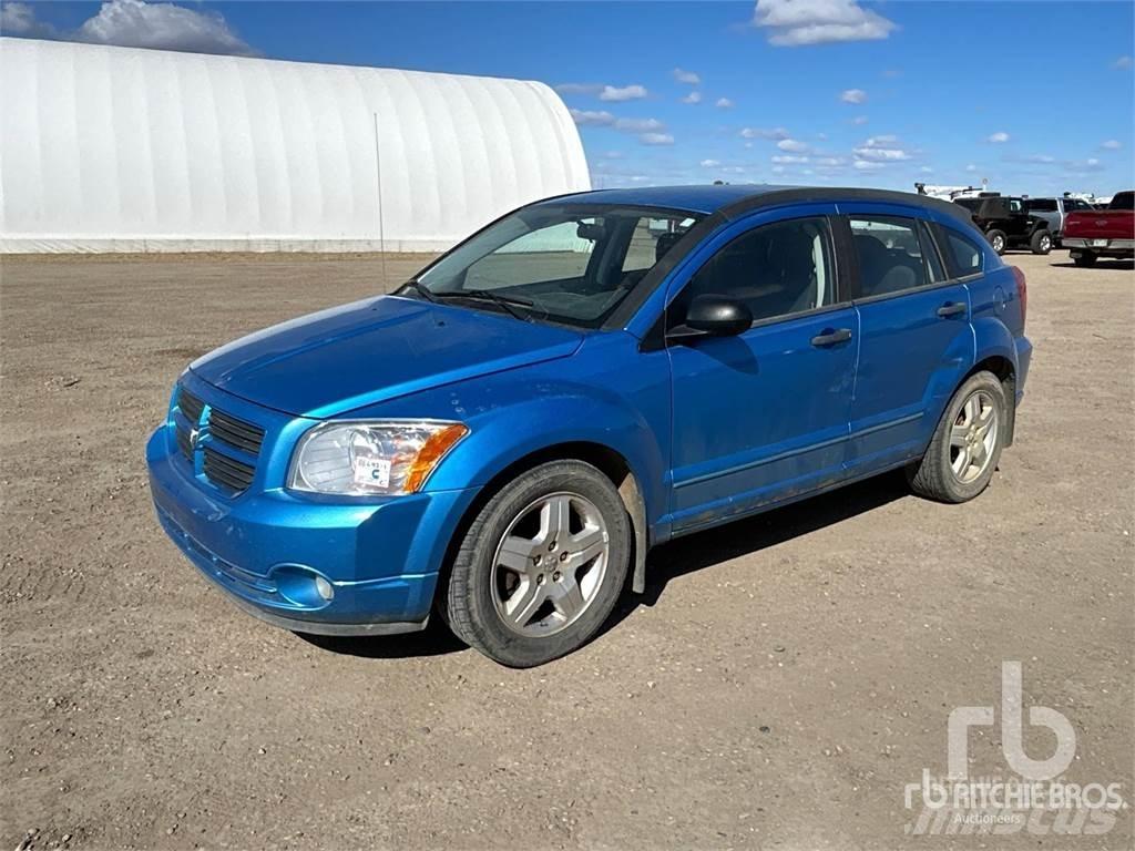Dodge CALIBER Personbilar