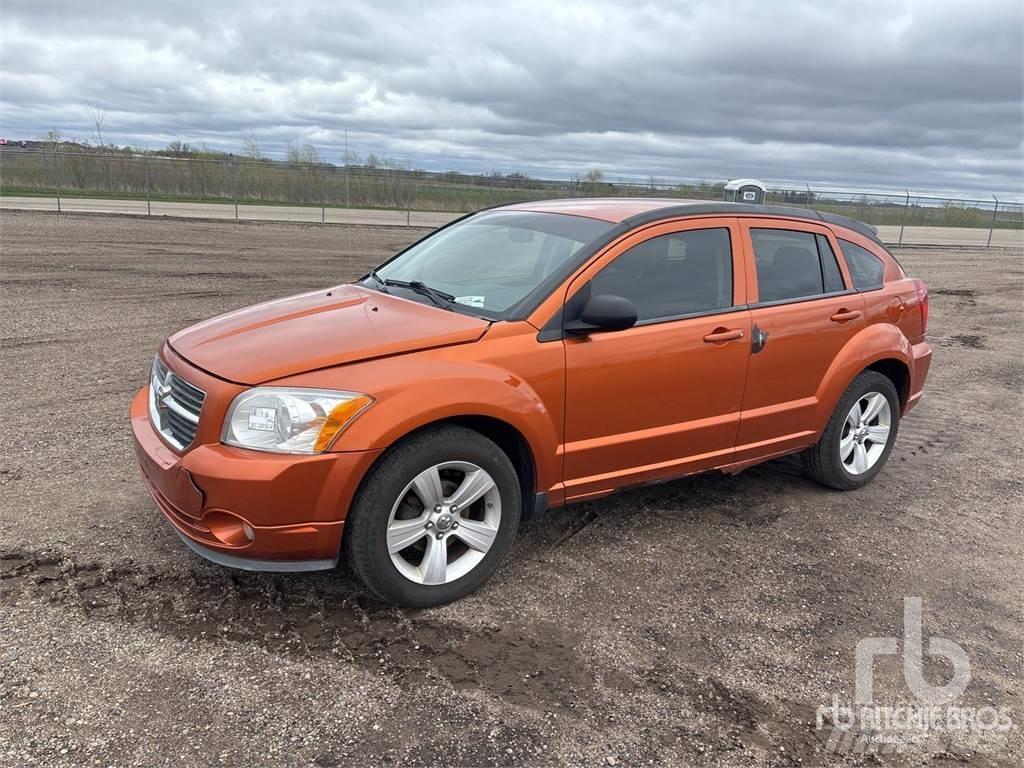 Dodge CALIBER Personbilar