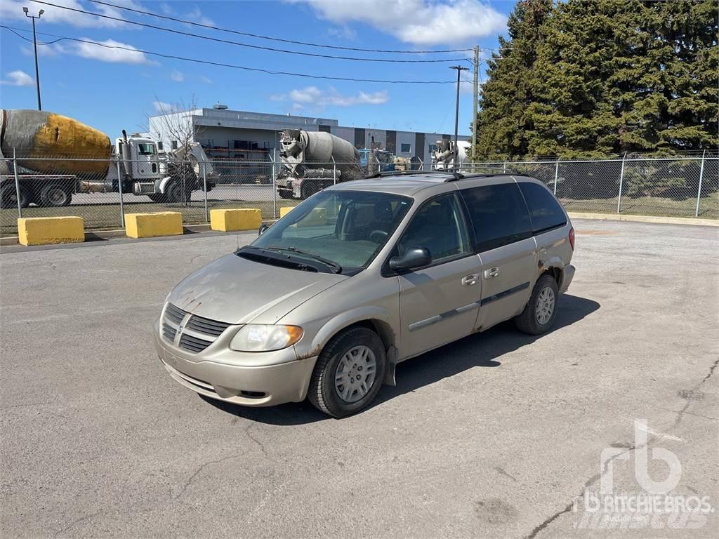 Dodge CARAVAN Lätta skåpbilar