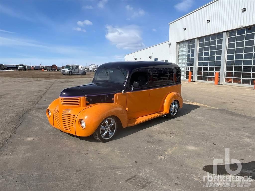 Dodge DD1S16 Personbilar