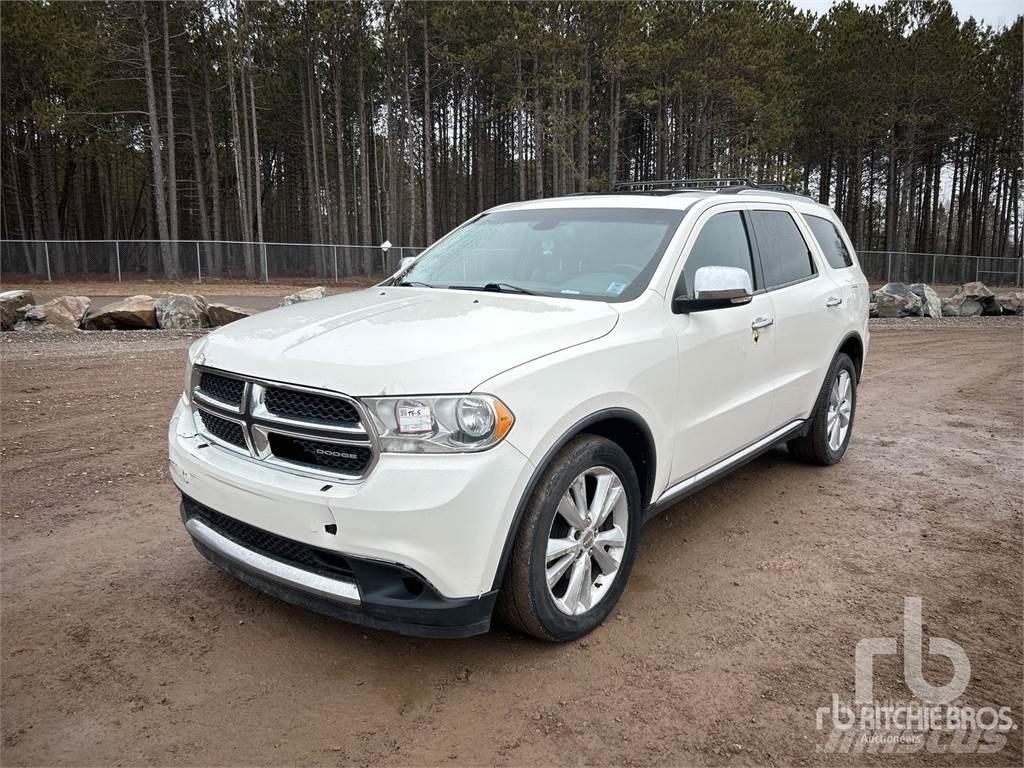 Dodge DURANGO Flakbilar/Pickuper