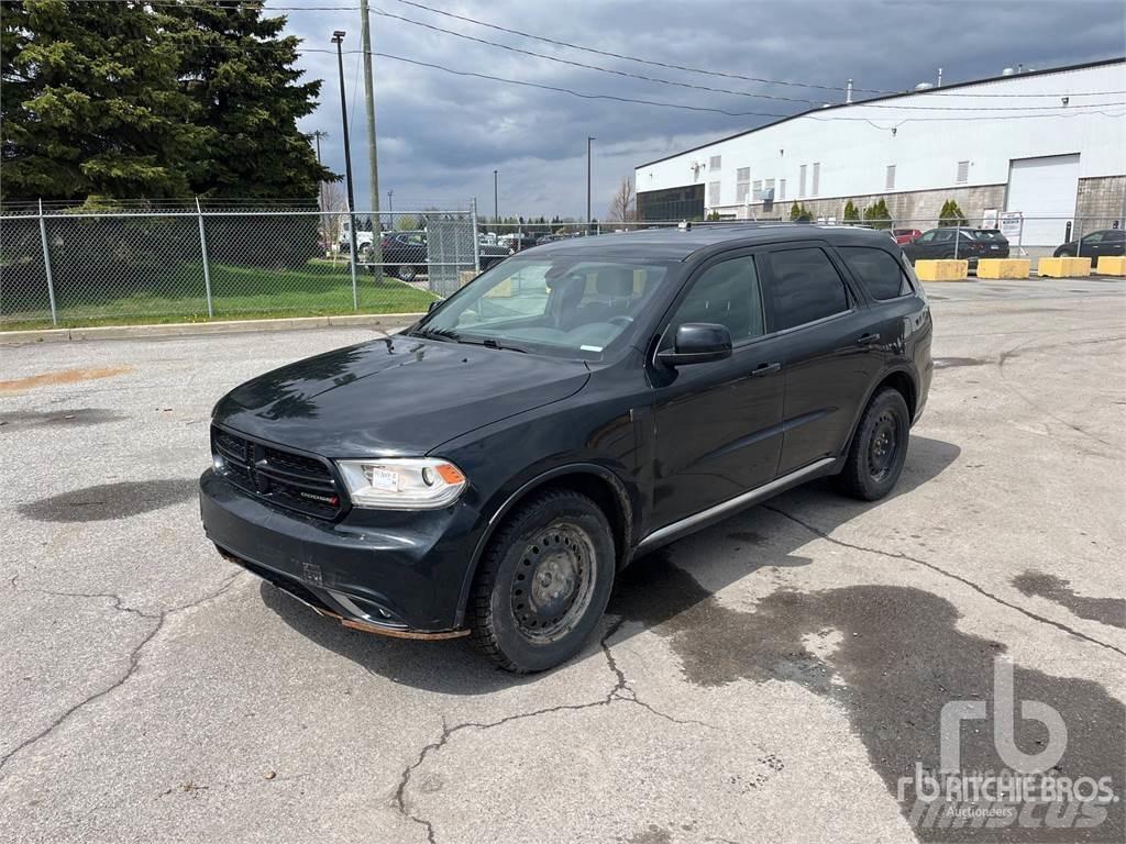 Dodge DURANGO Flakbilar/Pickuper