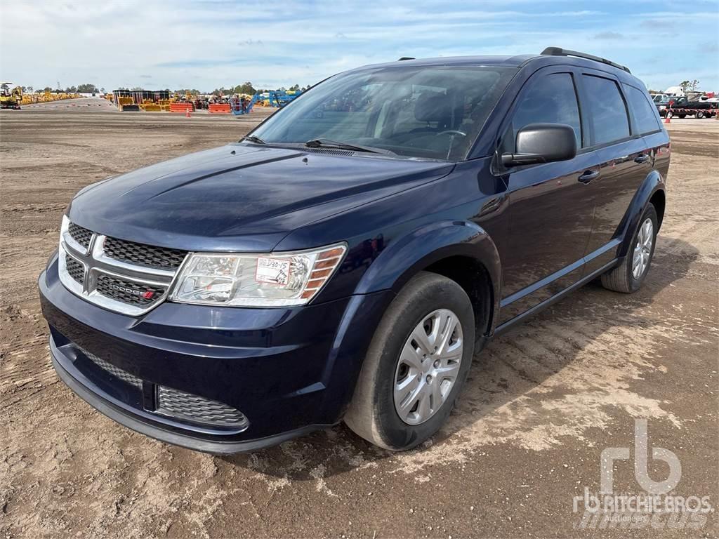 Dodge JOURNEY Flakbilar/Pickuper
