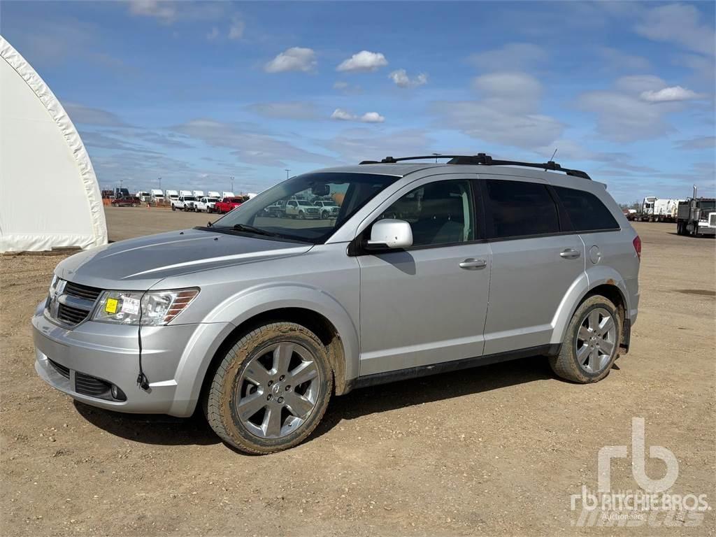 Dodge JOURNEY Flakbilar/Pickuper