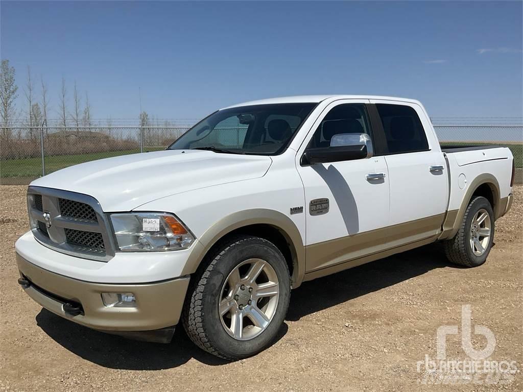 Dodge RAM 1500 Flakbilar/Pickuper