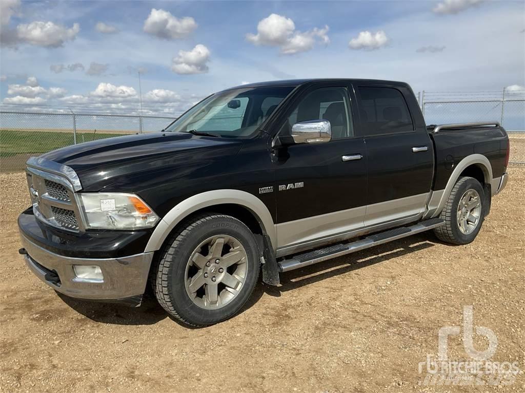Dodge RAM 1500 Flakbilar/Pickuper