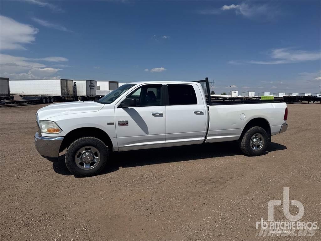 Dodge RAM 2500 Flakbilar/Pickuper