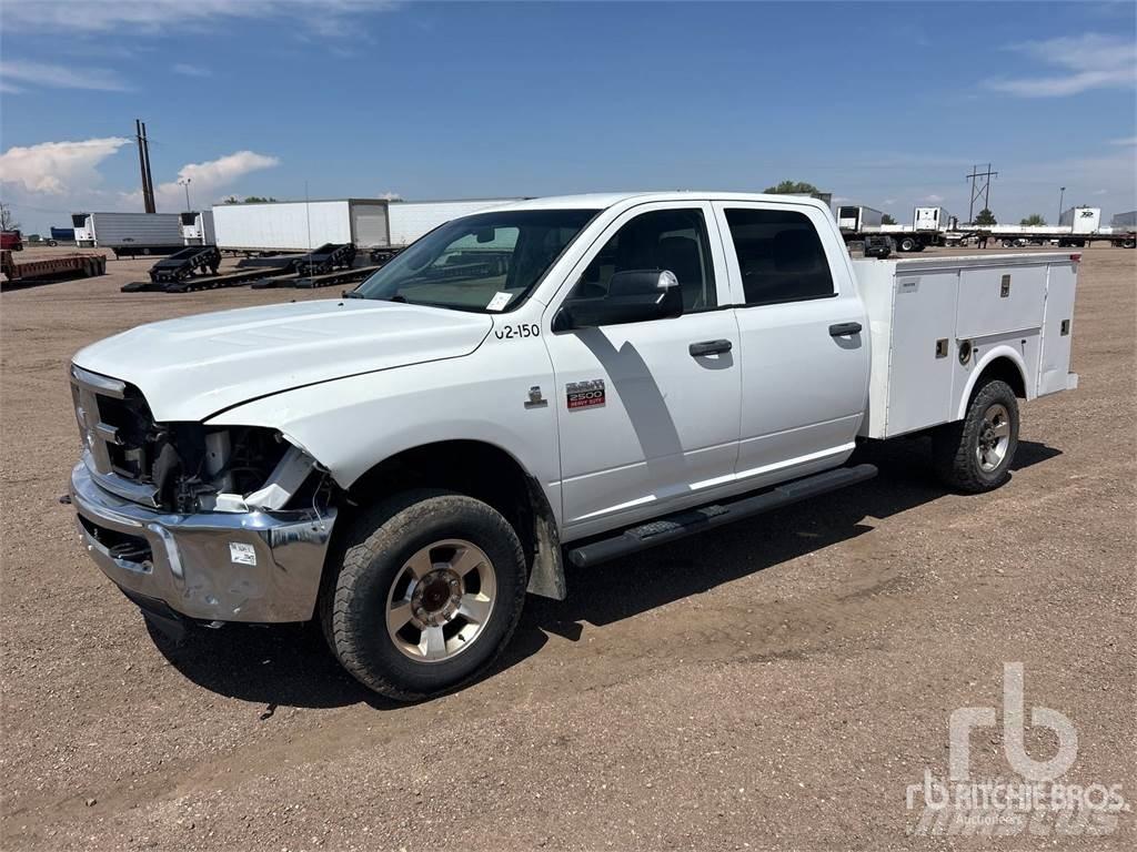Dodge RAM 2500 Plogbilar