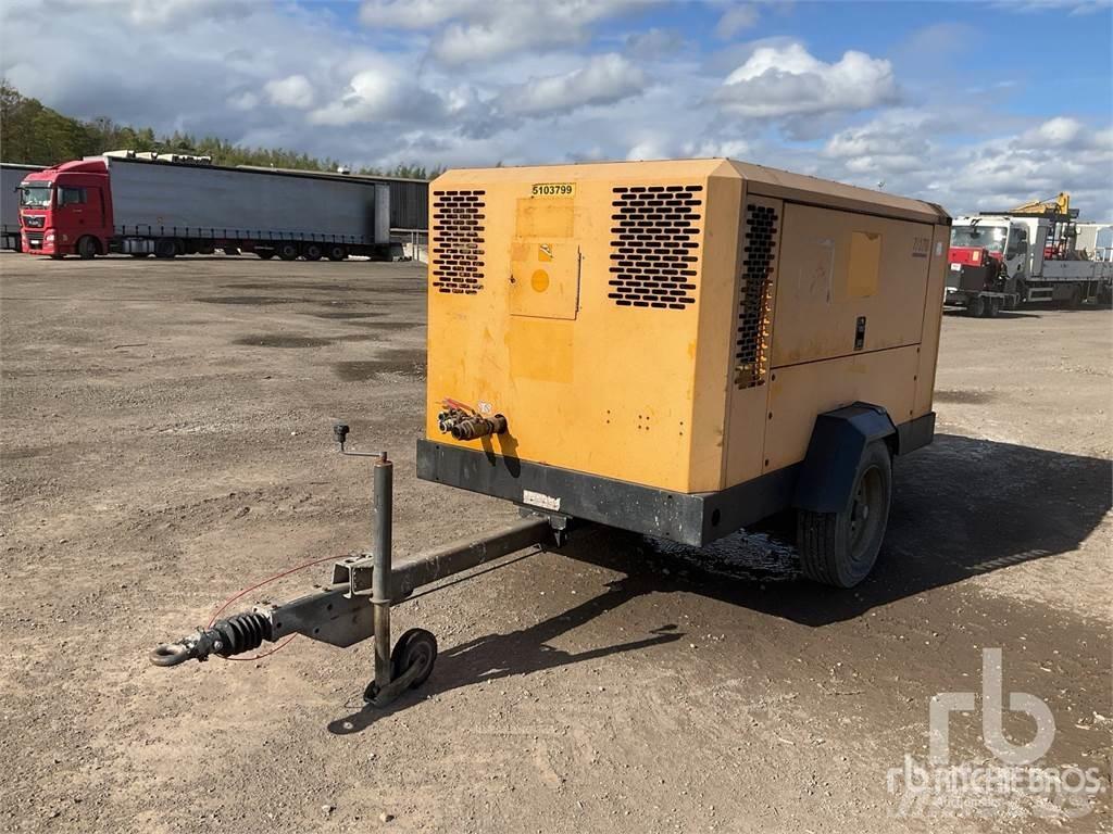 Doosan 7170 Kompressorer
