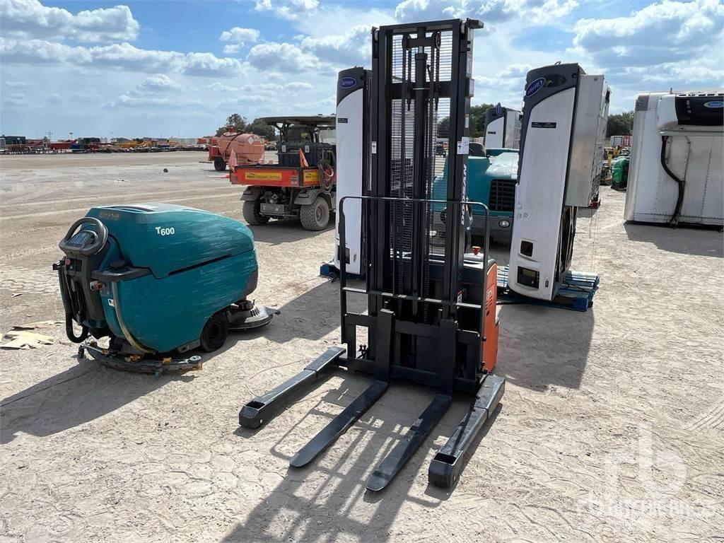 Doosan BWS17S-7 Elmotviktstruckar