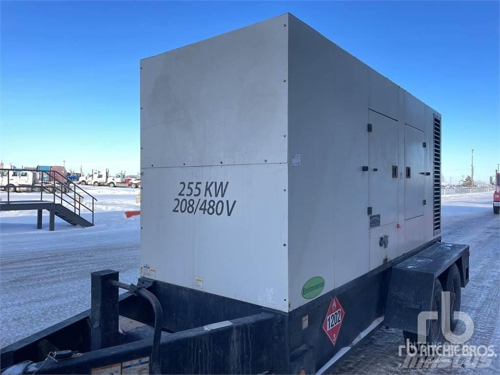 Doosan G290 Dieselgeneratorer