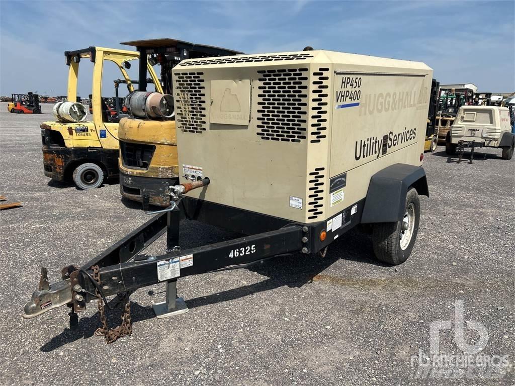 Doosan HP450 Kompressorer