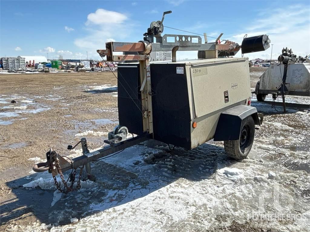 Doosan L20 Takvarningsljus (saftblandare)