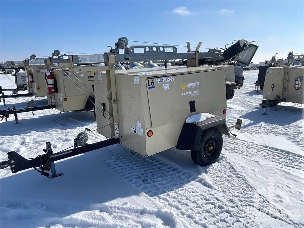 Doosan L6 Takvarningsljus (saftblandare)
