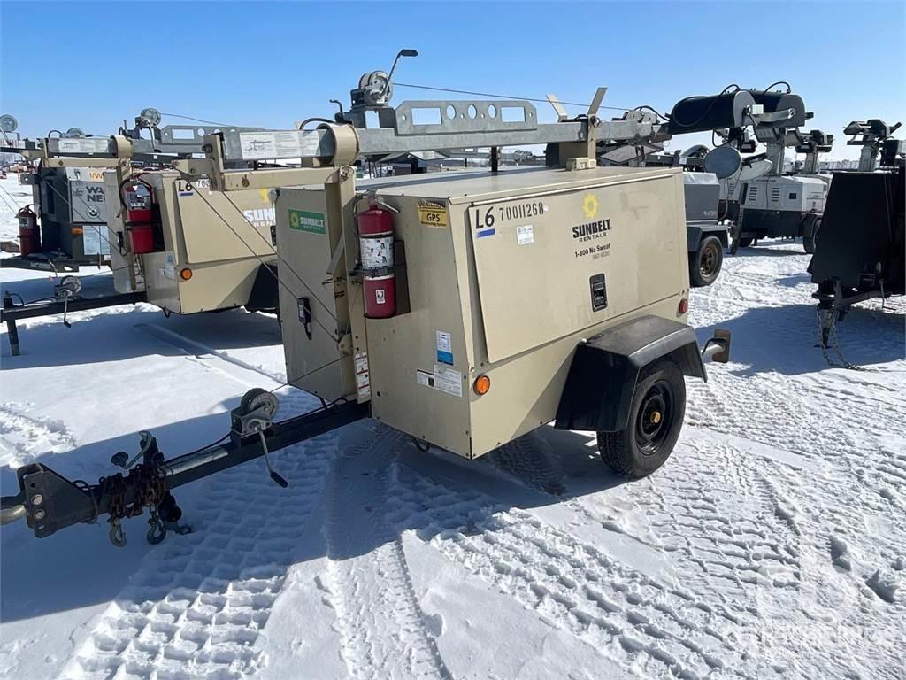 Doosan L6 Takvarningsljus (saftblandare)