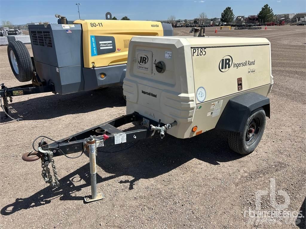 Doosan P185 Kompressorer