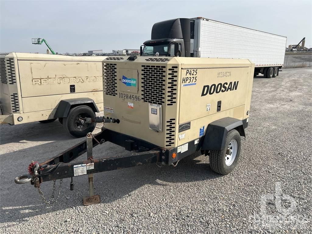 Doosan P425 Kompressorer