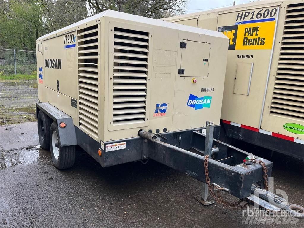 Doosan VP900 Kompressorer