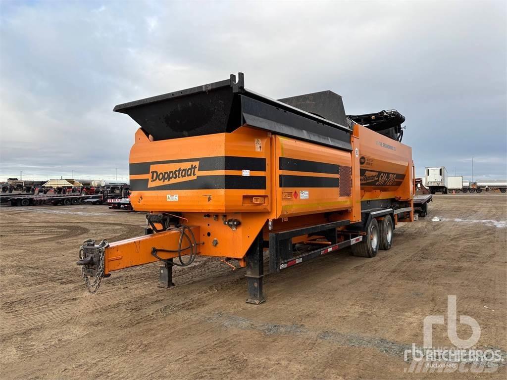 Doppstadt 720 Sorteringsverk