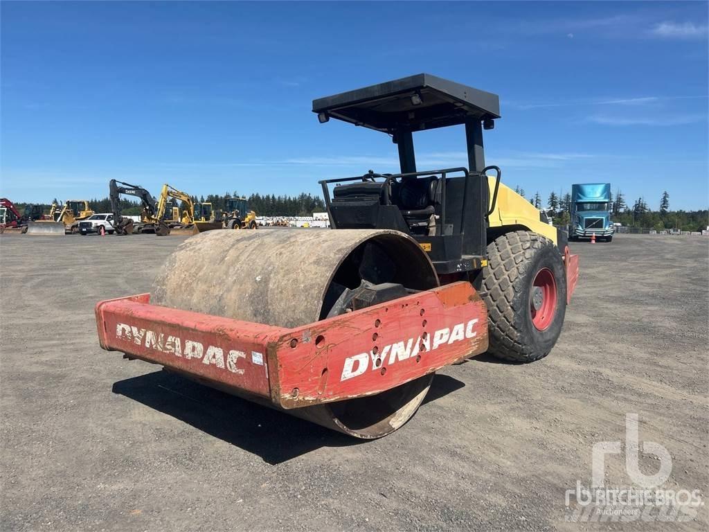 Dynapac CA362D Jordkompaktorer