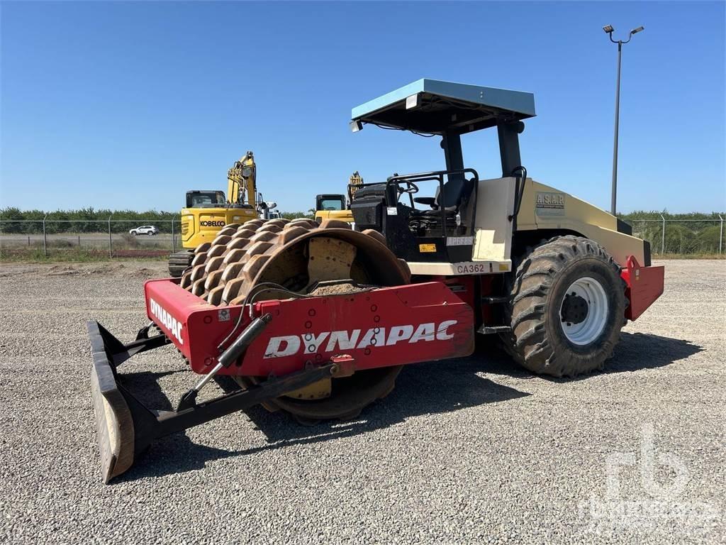 Dynapac CA362PD Avfallspackare