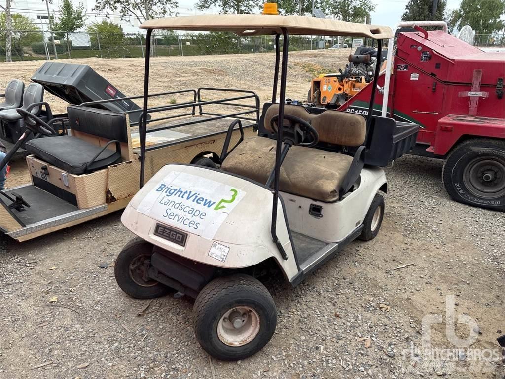 E-Z-GO Electric Golfbilar