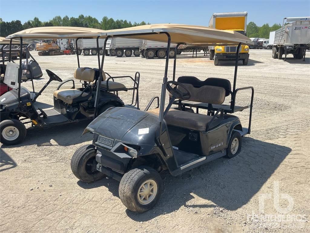 E-Z-GO TXTPDS Golfbilar