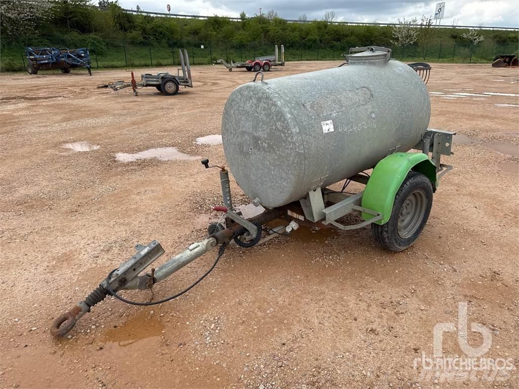  ECIM 130AF Tanksläp