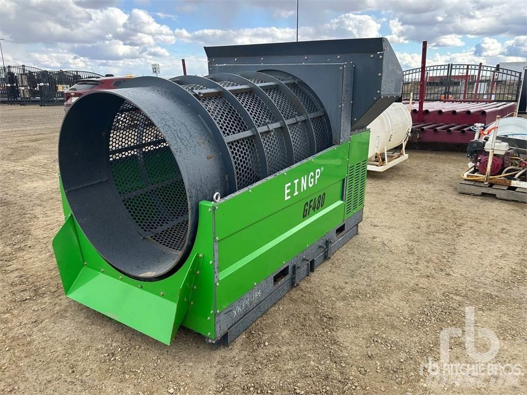  EINGP GF480 Sorteringsverk