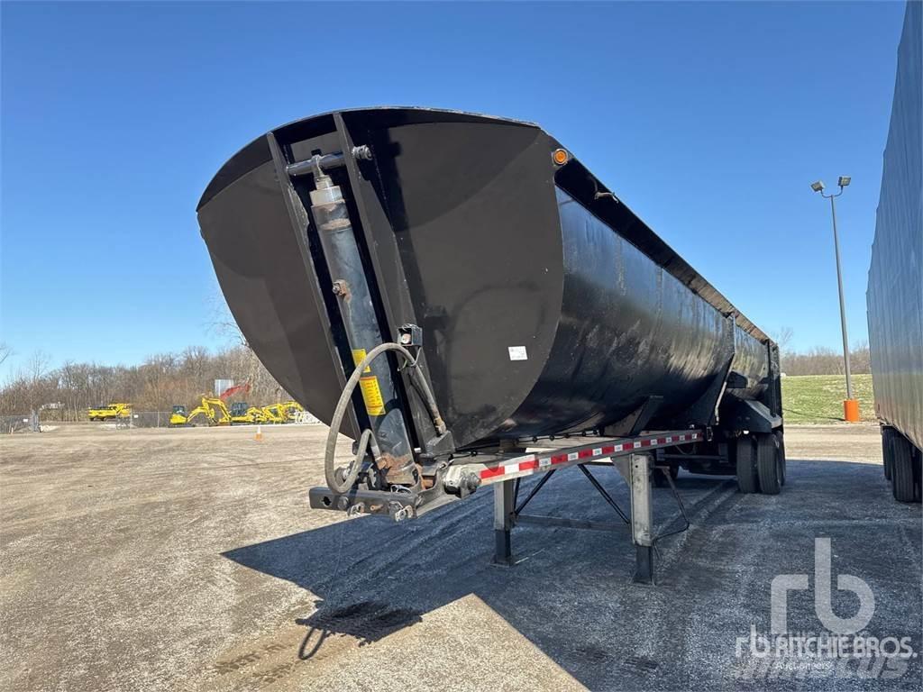  EPAK 40 ft T/A Tipptrailer