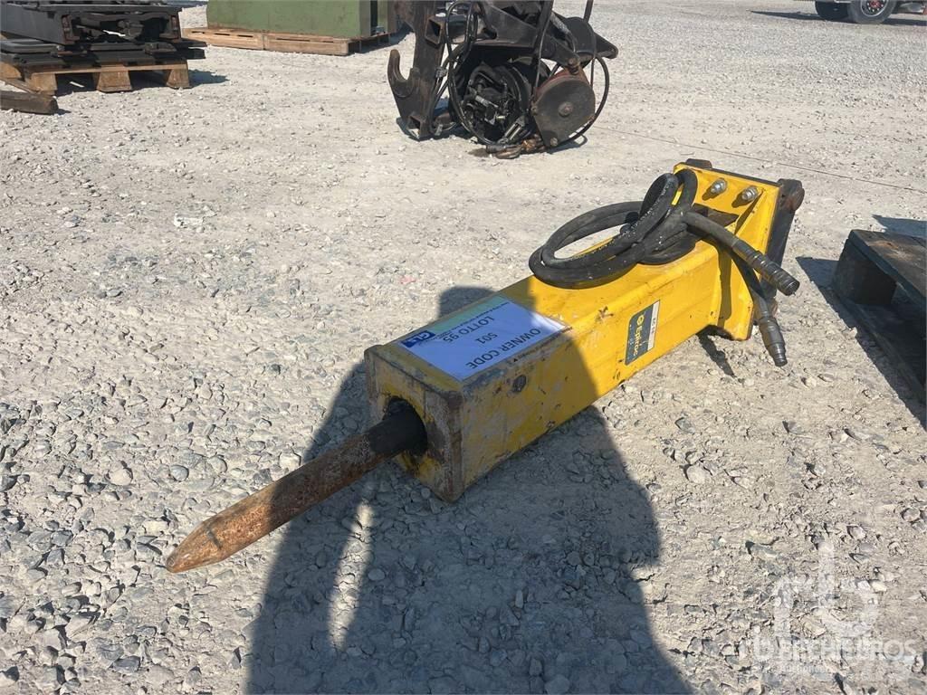 Epiroc EC50T Hydraulhammare