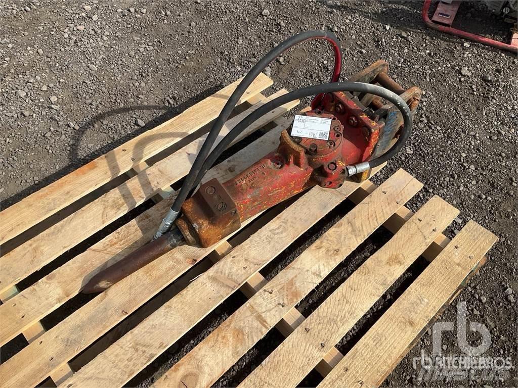 Epiroc SB102 Hydraulhammare