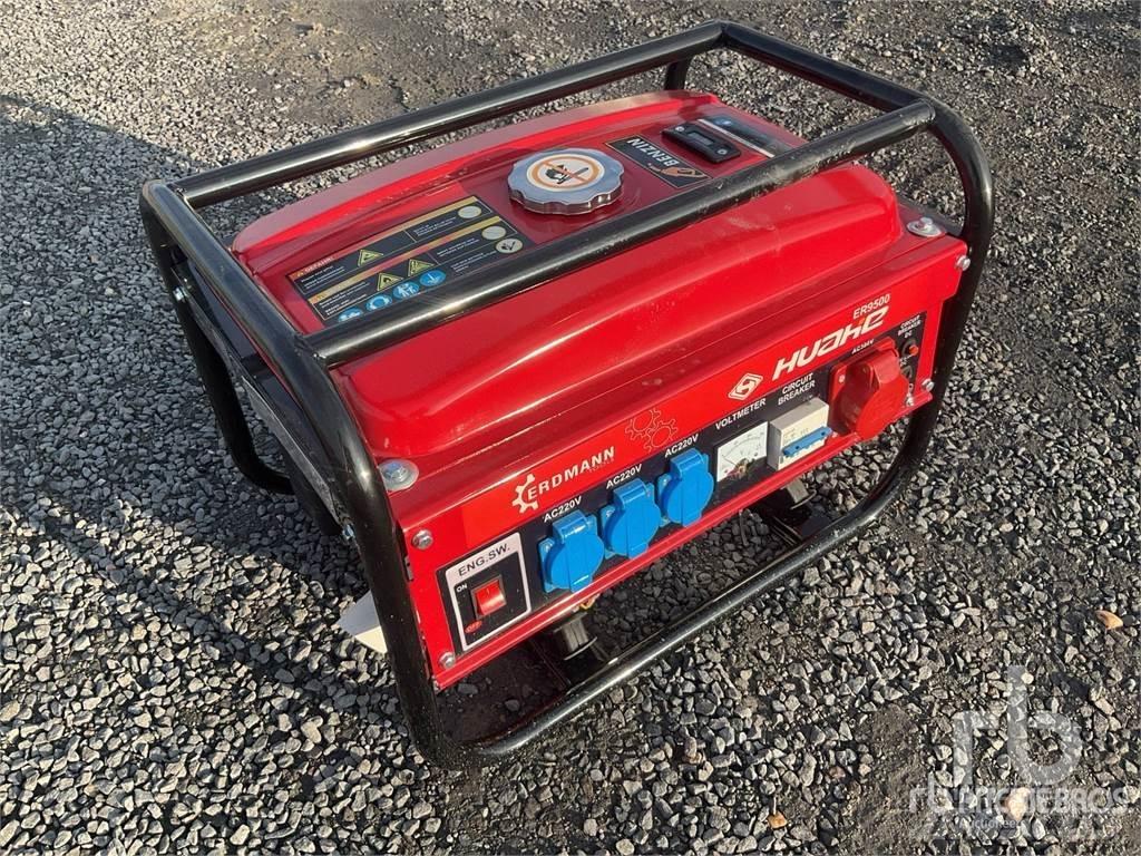  ERDMANN ER9500 Dieselgeneratorer
