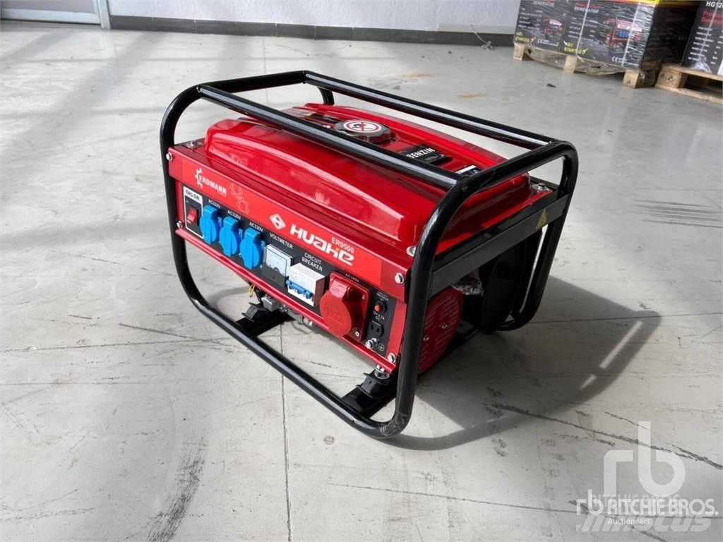  ERDMANN ER9500 Dieselgeneratorer