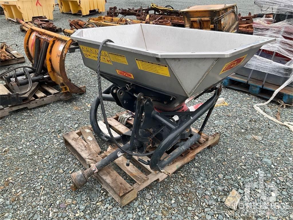  EURSPAND 490PXT Mineralgödselspridare