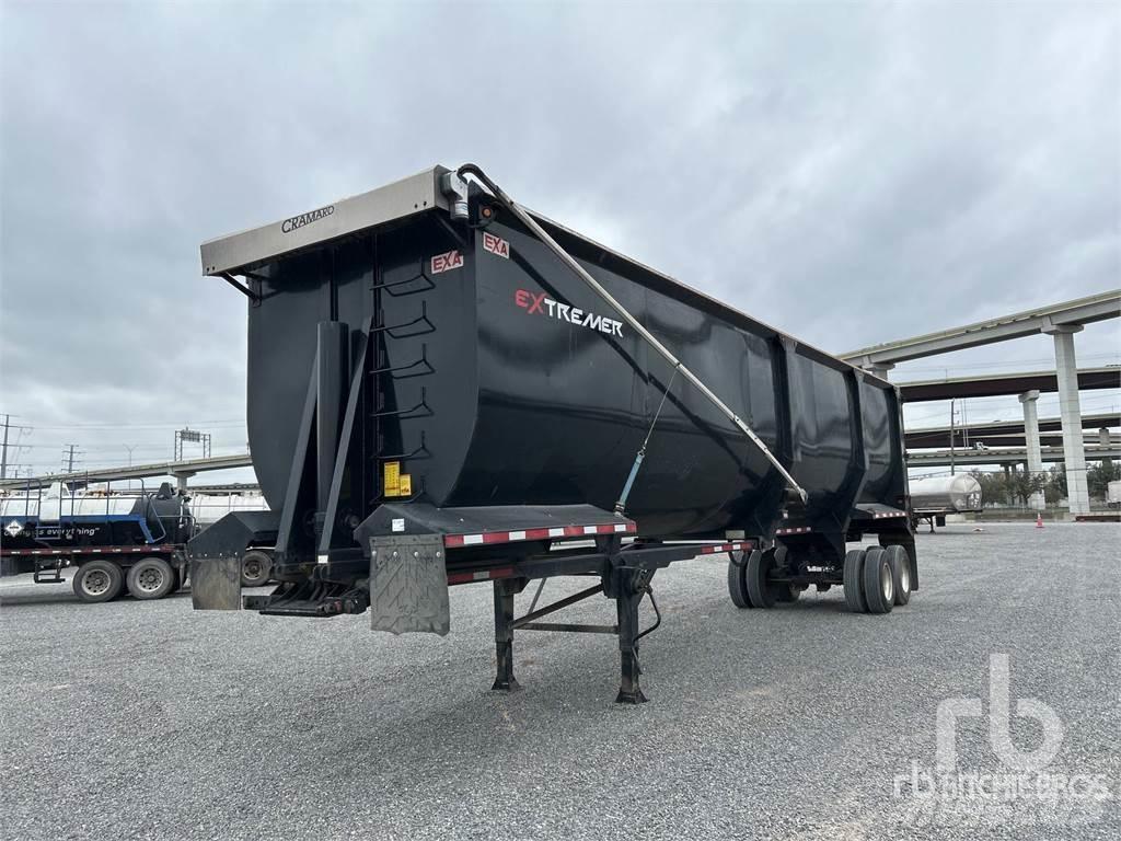  EXA END-42 Tipptrailer