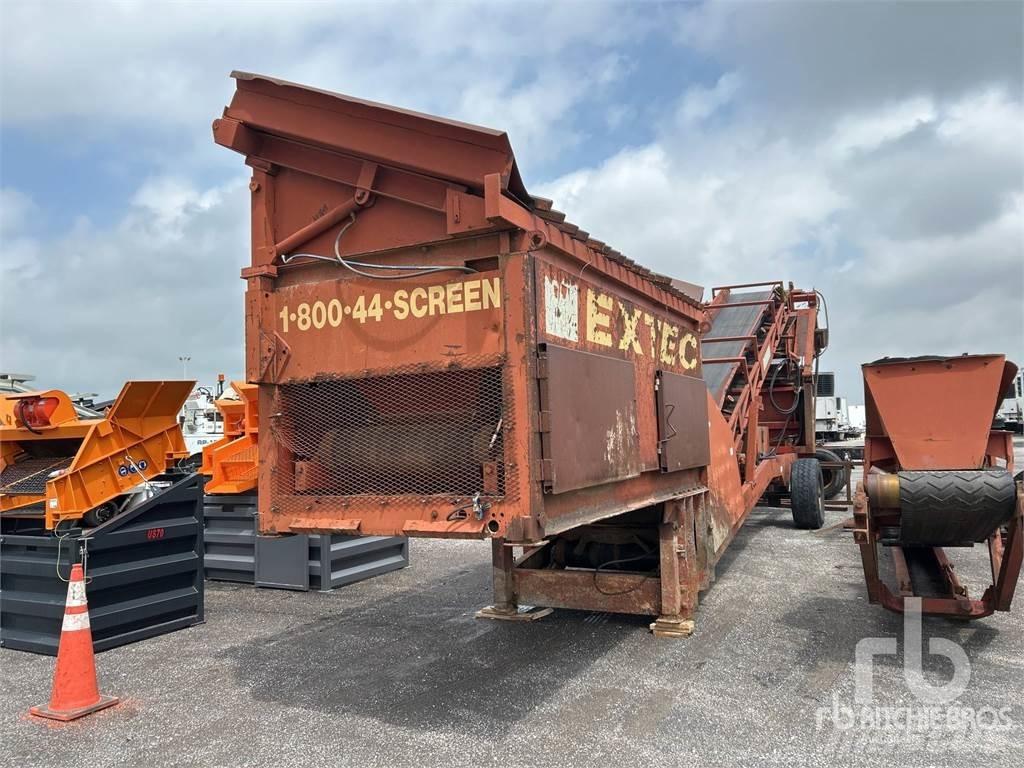 Extec Portable Sorteringsverk