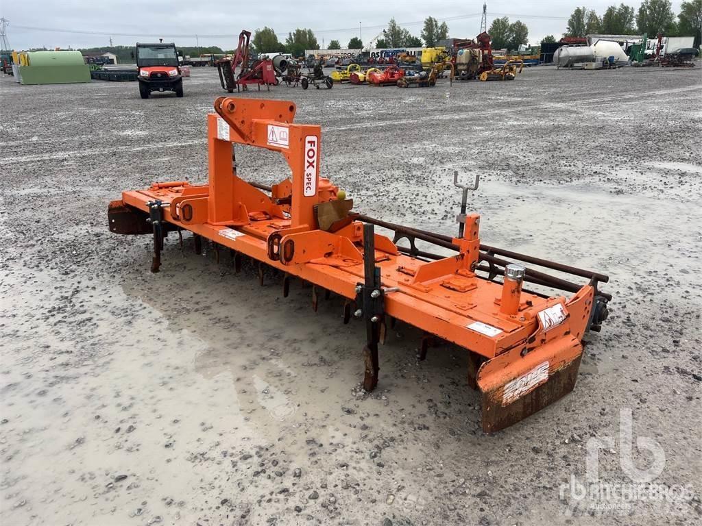 Falc FOX 3000 Harvar