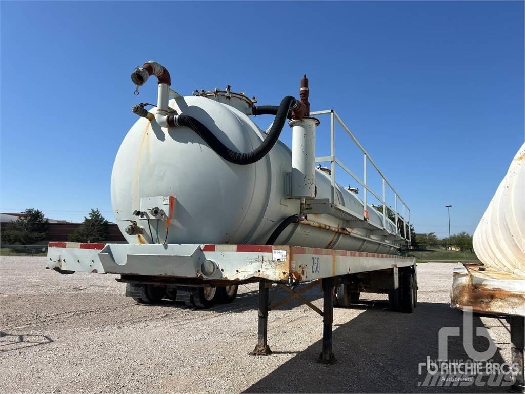 Falcon EAGLE Tanksläp