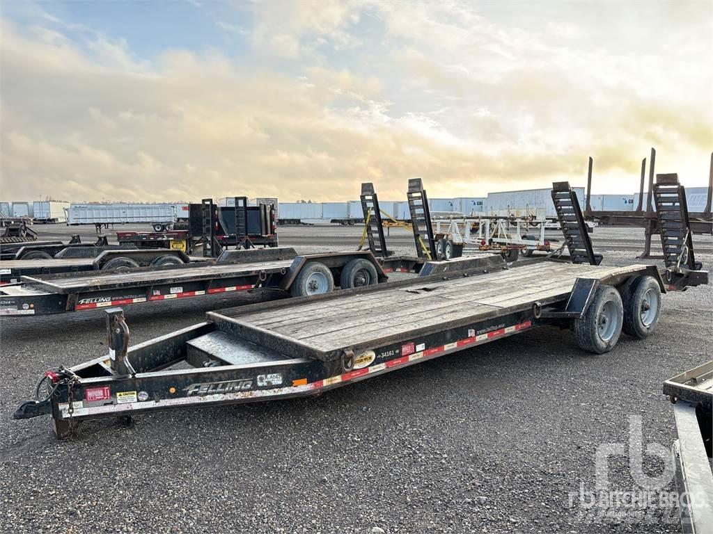 Felling FT-20 Maskintransporter