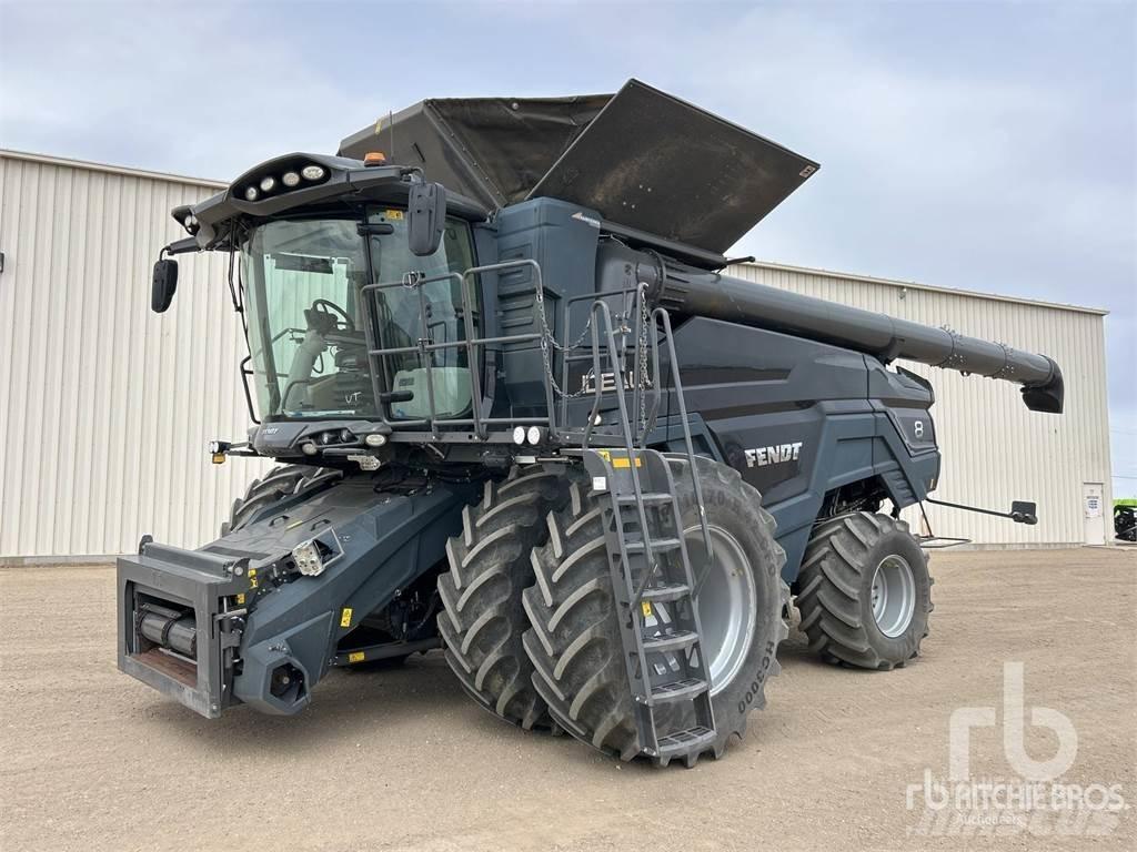 Fendt IDEAL 8 Skördetröskor