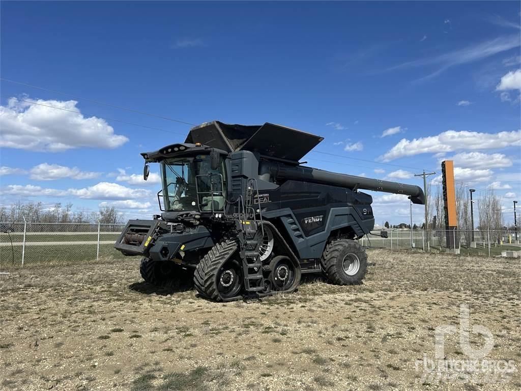 Fendt IDEAL 9T Skördetröskor