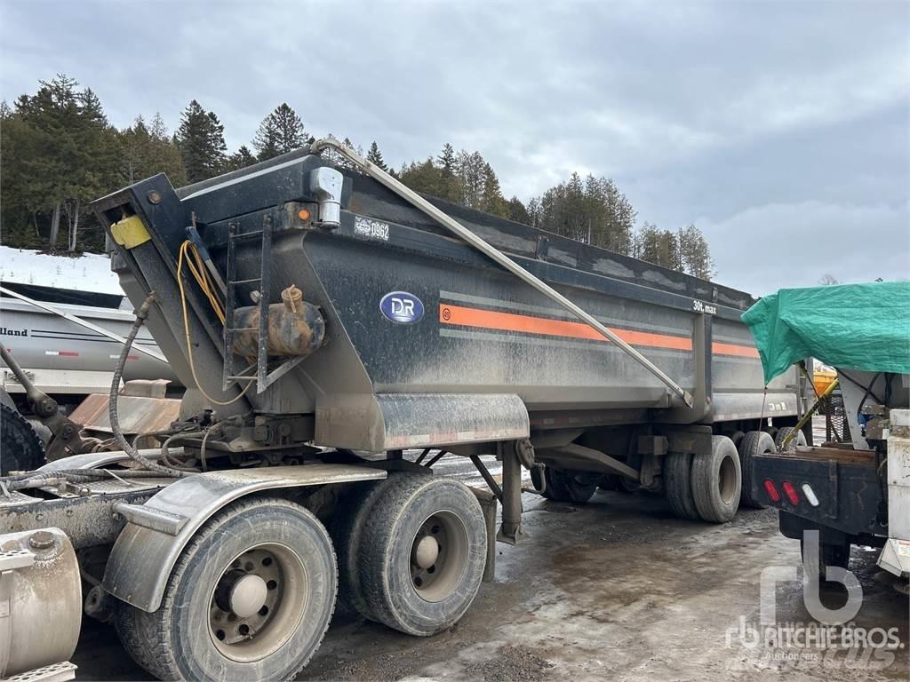  FERICAR BBH33 Tipptrailer