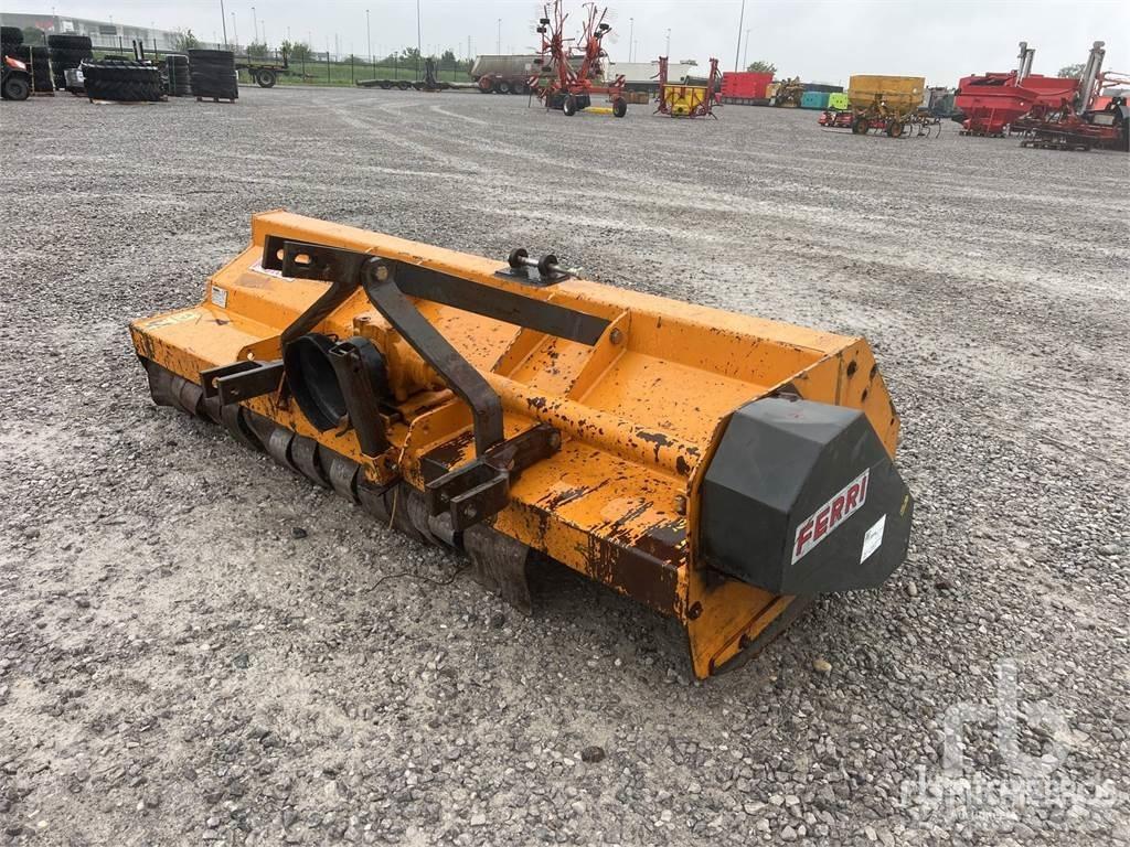 Ferri MP230 Slåtterkrossar