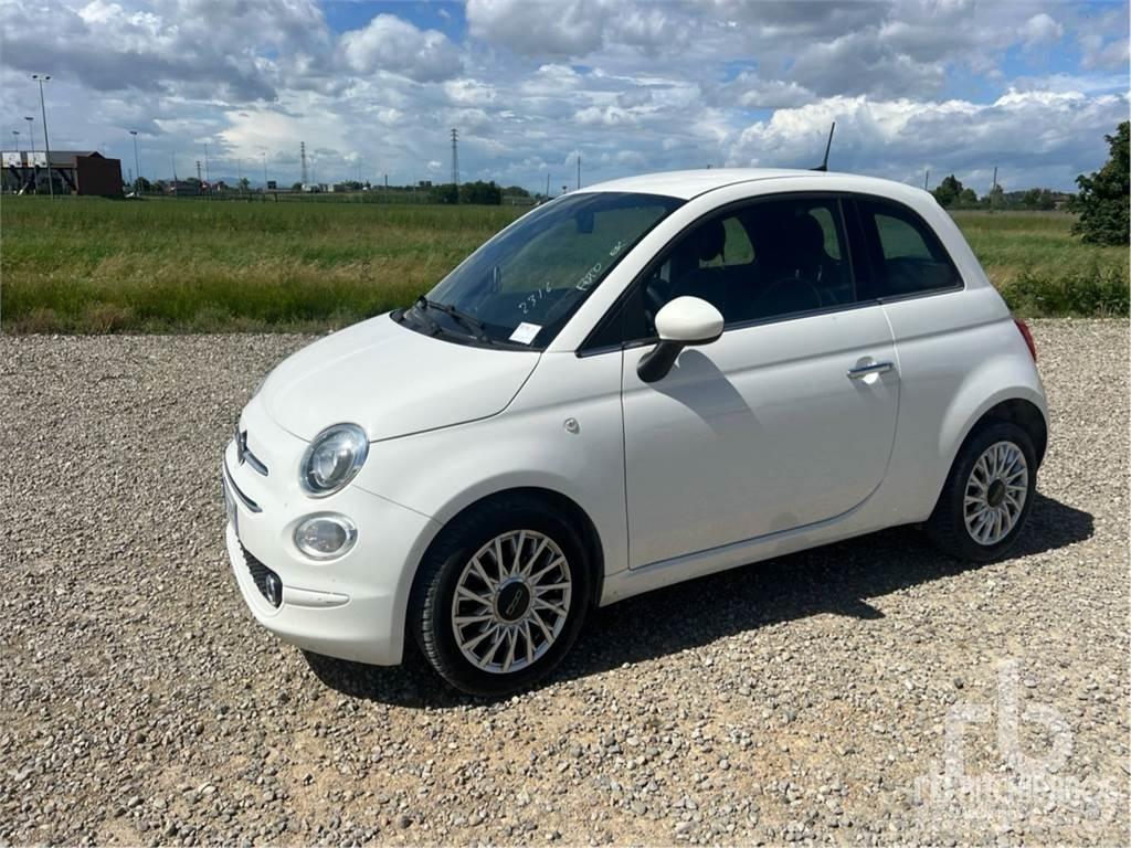 Fiat 500 Personbilar