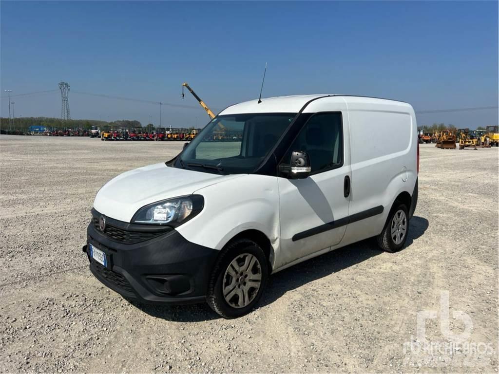 Fiat DOBLO Lätta skåpbilar