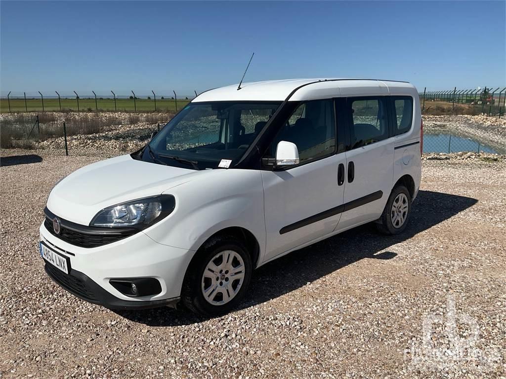 Fiat DOBLO Lätta skåpbilar