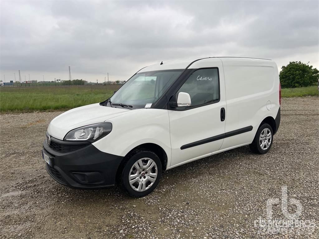 Fiat DOBLO Lätta skåpbilar