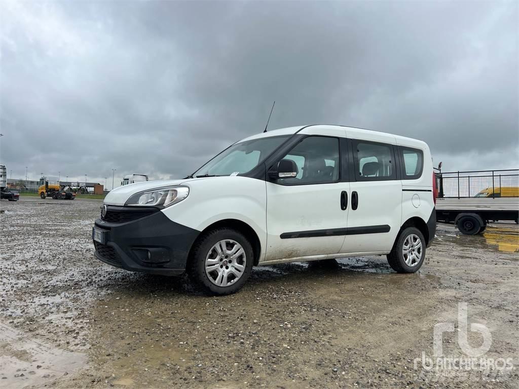 Fiat DOBLO Lätta skåpbilar